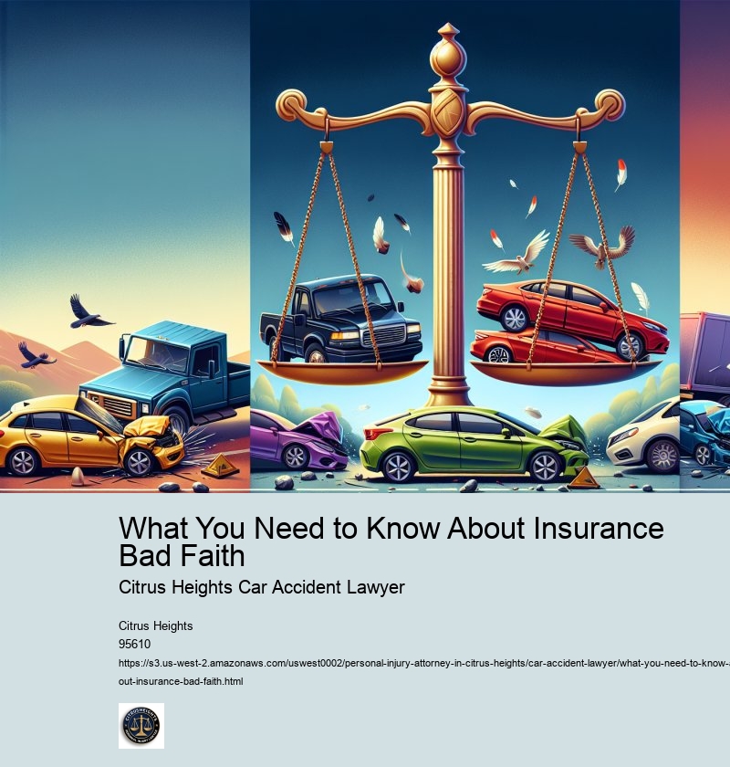 What You Need to Know About Insurance Bad Faith