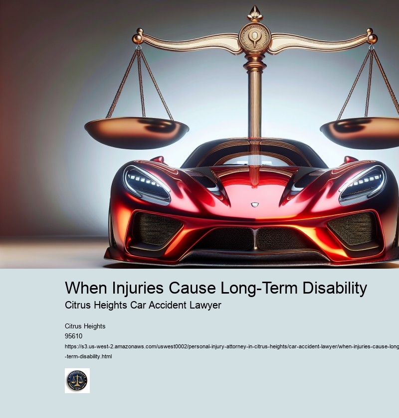When Injuries Cause Long-Term Disability