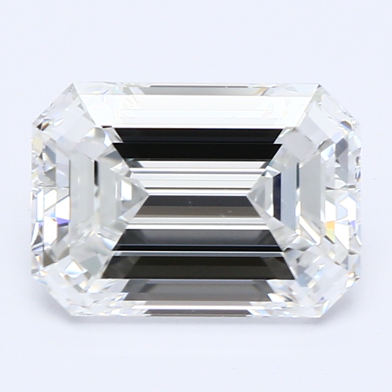 2.02 Carat Emerald Cut Natural Diamond