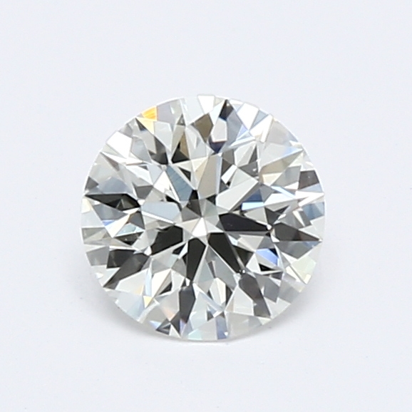 0.32 Carat Round Cut Natural Diamond