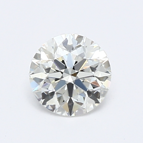 0.3 Carat Round Cut Natural Diamond