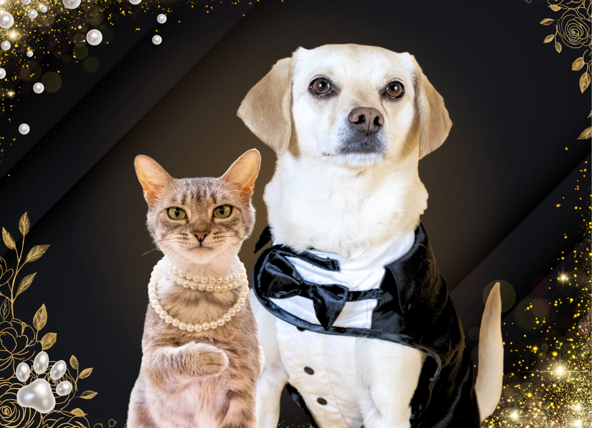 Paws & Pearls Gala