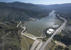 Lexington Reservoir