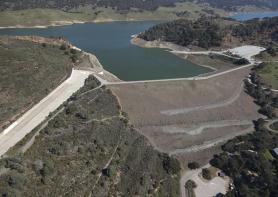 Anderson Dam and Reservoir