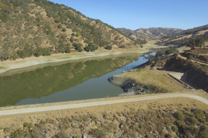 Pacheco Reservoir