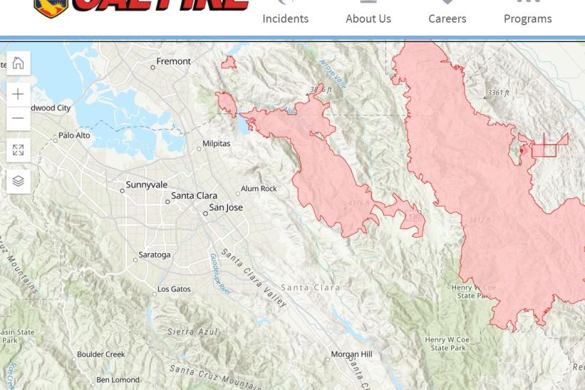 CAL FIRE