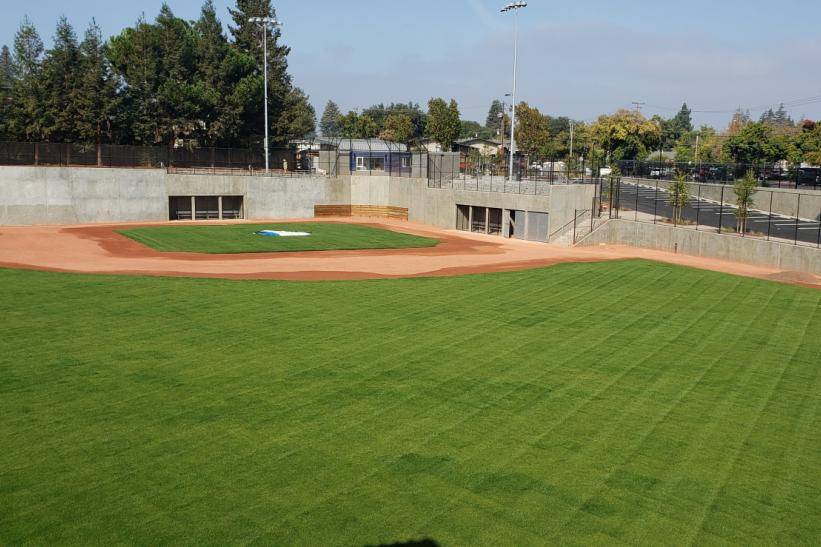 McKelvey Park, Mountain View