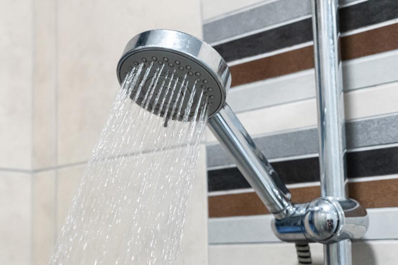 shower head