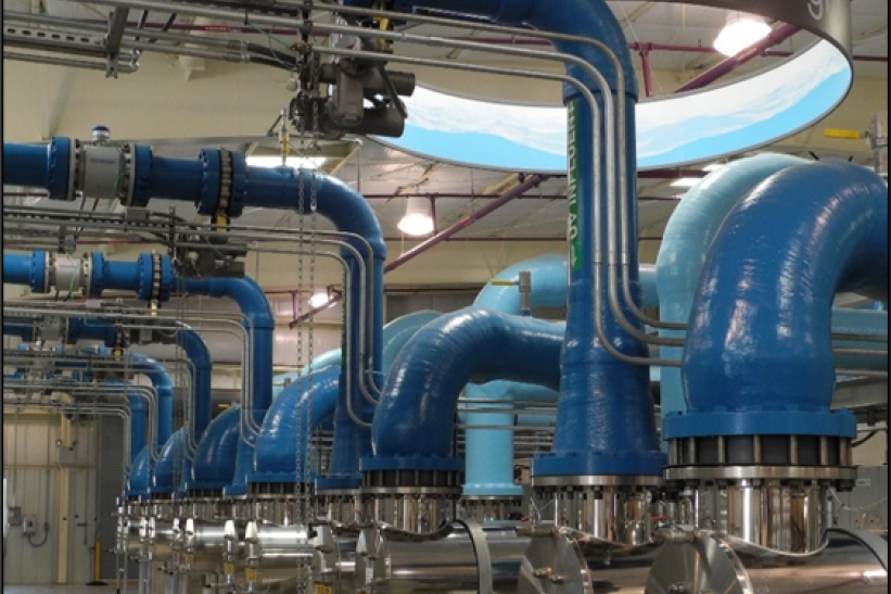 Silicon Valley Advanced Water Purification Center