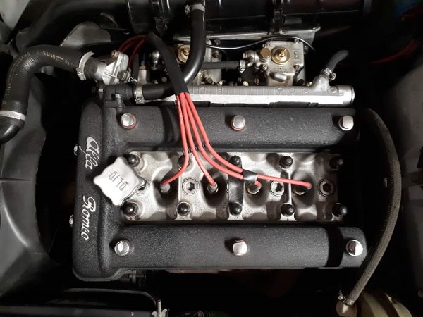 Réfection moteur — AUTOHOME — photo 1