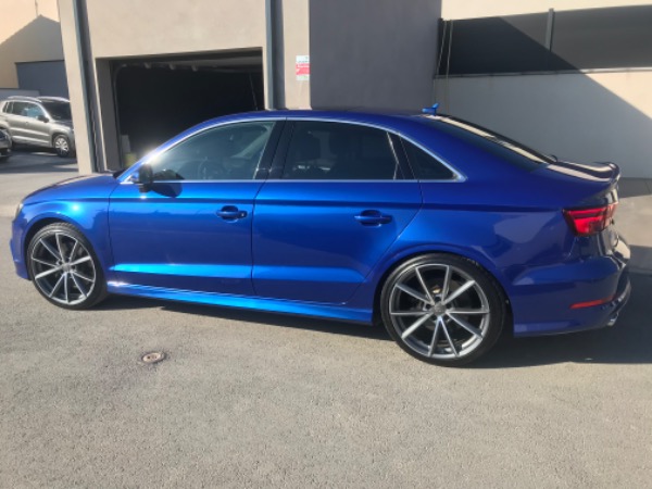 Experience n2 — MarTiKya Detailing Car — photo 1