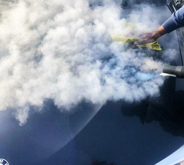 Voir plus — Experience n1 — Vapeur Wash