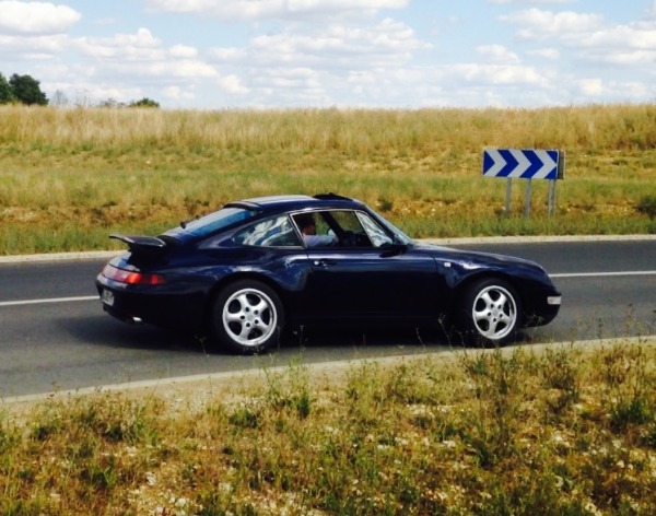 Detailing Porsche 993 — JOLEMECANICIEN Company — photo 1