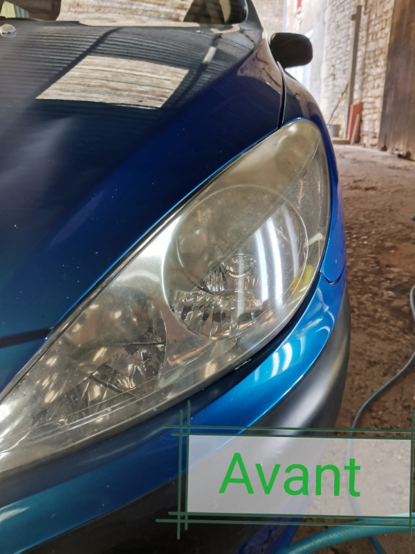 Voir l'image Rénovation d'optiques — Jonet saül Mr. Propre auto — photo 1