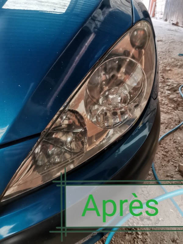 Voir plus — Rénovation d'optiques — Jonet saül Mr. Propre auto