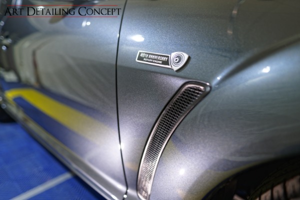 Voir plus — Pose de traitement de protection céramique — Art Detailing Concept