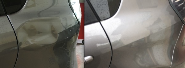 Débosselage sans peinture — Spirit Of Detailing — photo 1