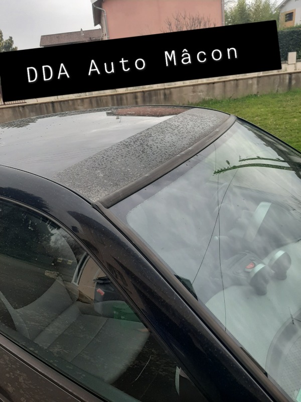 Voir l'image Enlevement pare soleil Smart d'origine sur toit pa — DDA Detailing Auto — photo 1