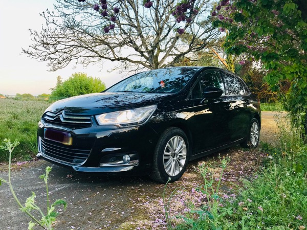 Préparation à la vente d’une Citroën c4 — Romaric Renonce — photo 1