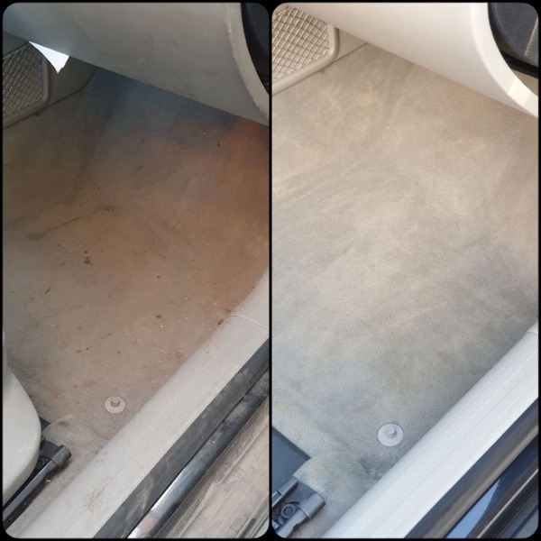 Nettoyage interieur complet Audi A3 — car's Valeting — photo 1