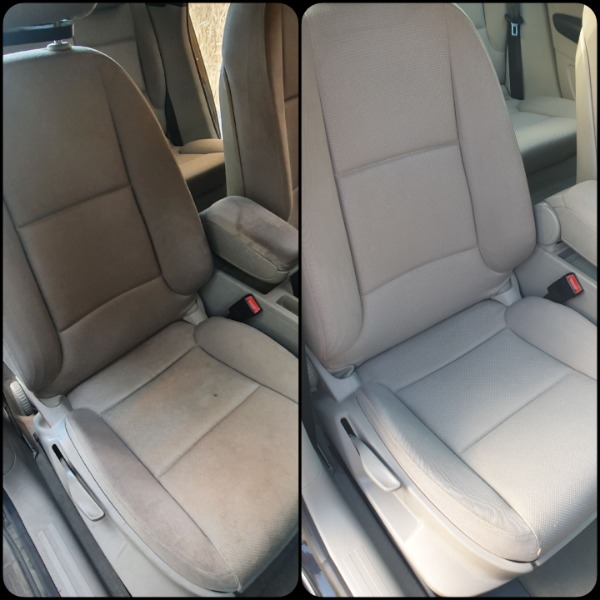 Voir plus — Nettoyage interieur complet Audi A3 — car's Valeting
