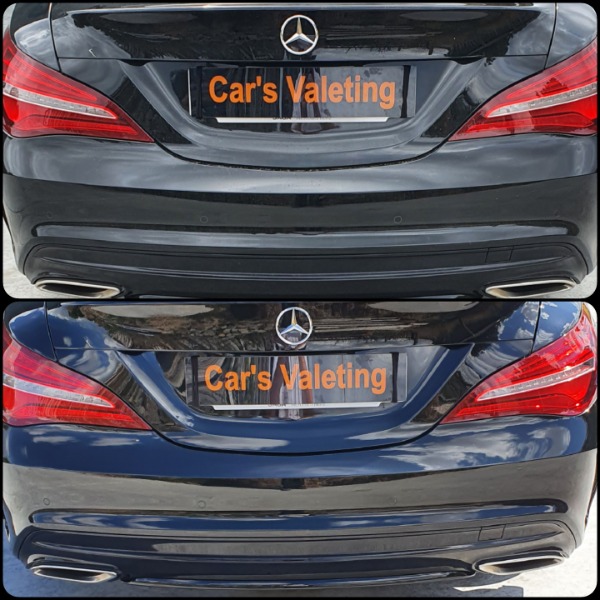 Voir plus — Nettoyage extérieur Mercedes CLA 220d — car's Valeting