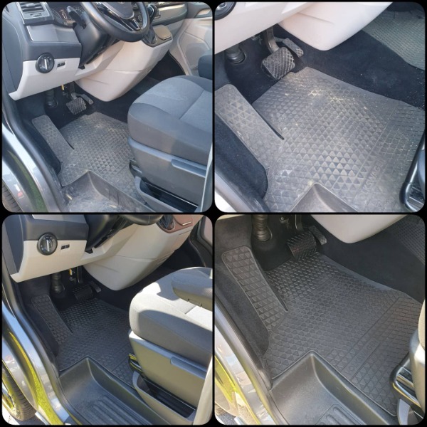 Nettoyage intérieur extérieur Volkswagen transport — car's Valeting — photo 1