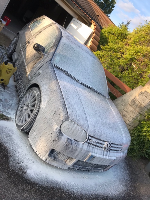 Voir l'image Rénovation carrosserie
Detailling golf 4 r32 — Kevin Costa Mendes — photo 1
