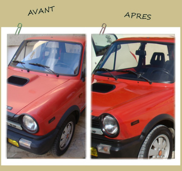 Voir l'image AUTOBIANCHI ABARTH 1985 — ADC — photo 1