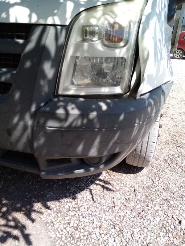 Voir l'image Choc avant FORD TRANSIT — Chrono'smart — photo 1
