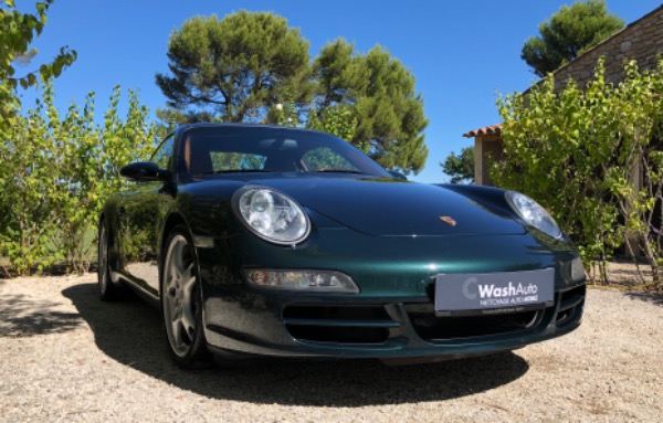 Deux forfaits disponible 
Confort ou Prestige — Florian Carrière CwashAuto-Mobile — photo 1