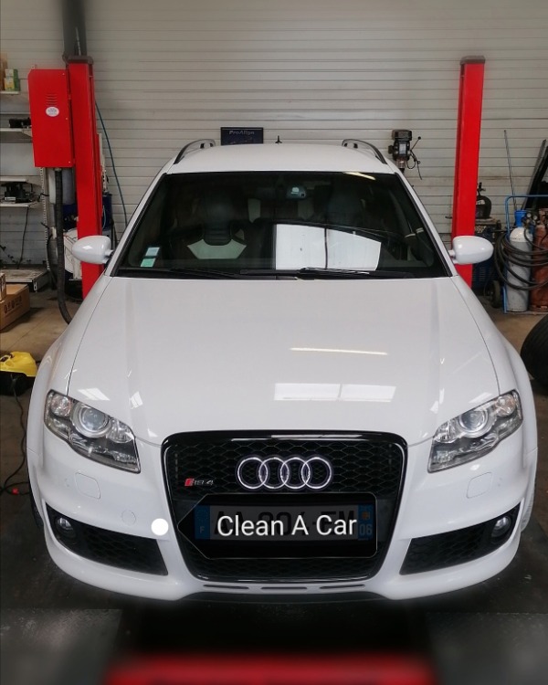 Remise en état, préparation avant la vente — Clean a Car - Lavage Auto à Domicile — photo 1