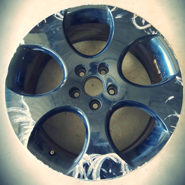 Voir plus — Reparation et usinage jante — SMART REPAIR CARROSSERIE 68