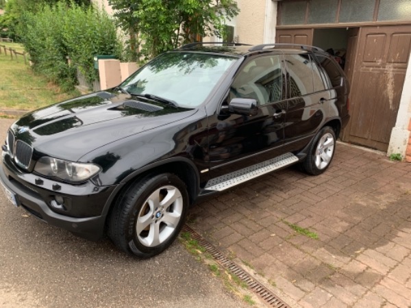 BMW X5 2006 — M-Road — photo 1