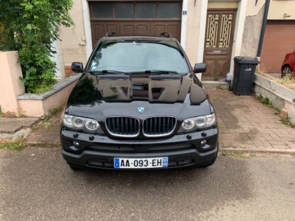 Voir plus — BMW X5 2006 — M-Road