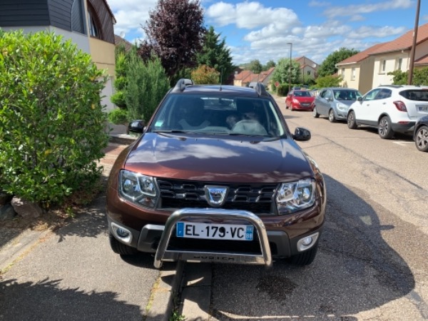 Dacia Duster 2017 — M-Road — photo 1