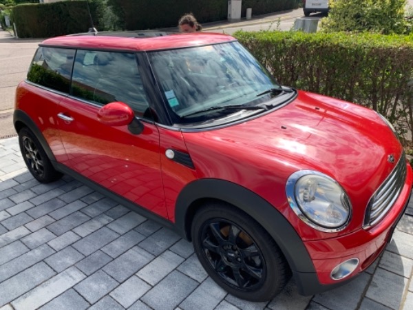Mini Cooper 2007 — M-Road — photo 1
