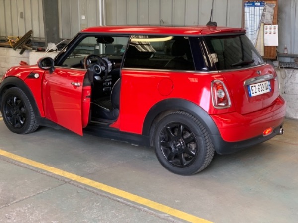 Voir plus — Mini Cooper 2007 — M-Road