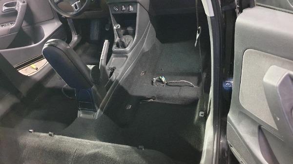 Voir l'image Nettoyage intérieur — Mon Auto — photo 1