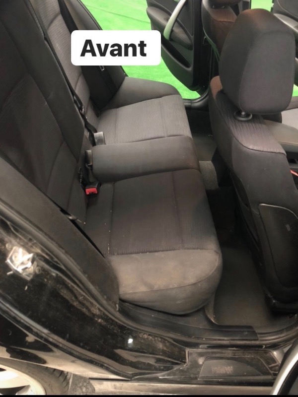 Pressing des Sieges — AC AUTO — photo 1