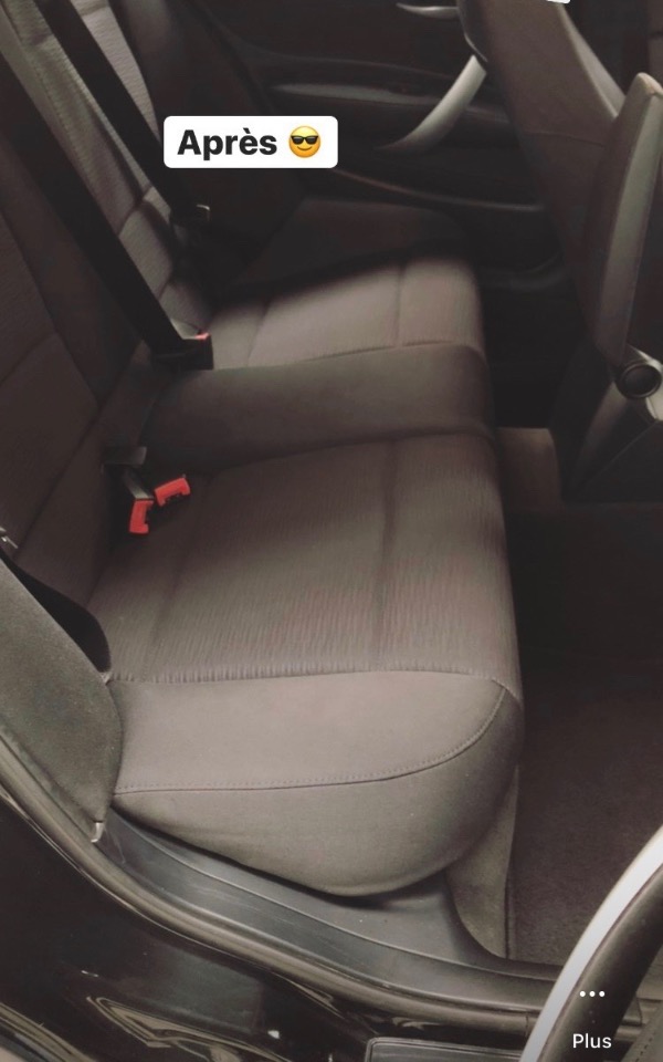 Voir plus — Pressing des Sieges — AC AUTO