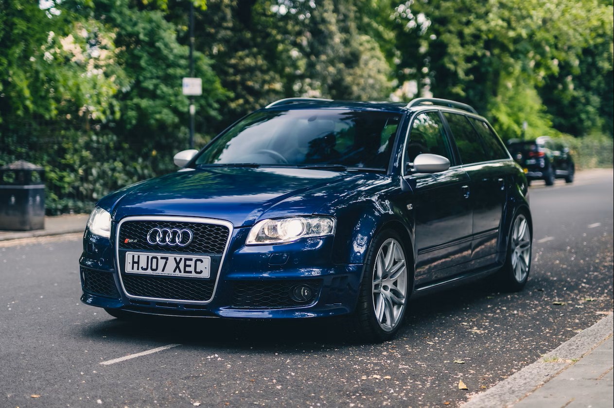 Polissage RS4 — Henri Bost — photo 1