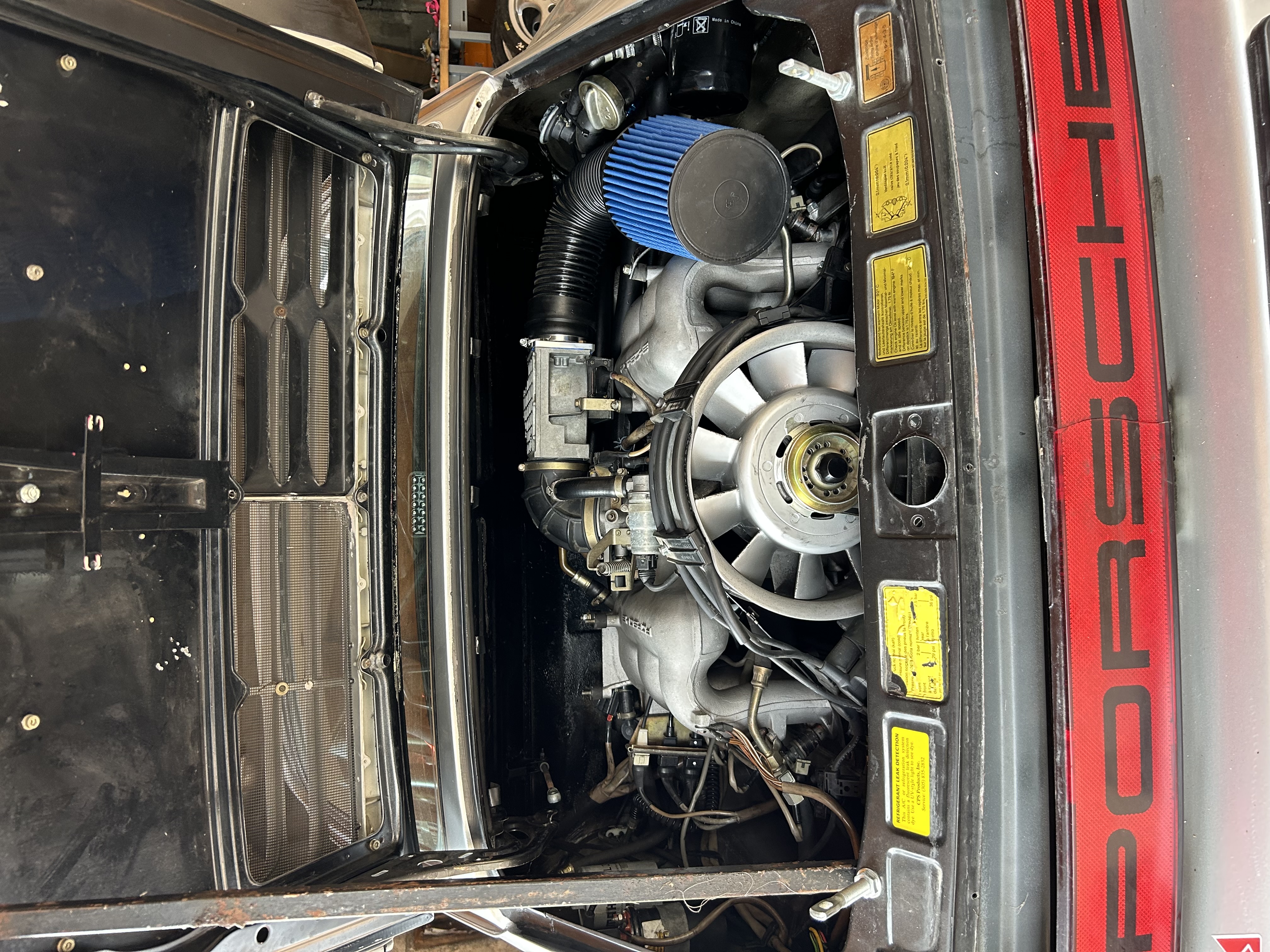 Porsche type g  — VBS auto  — photo 1