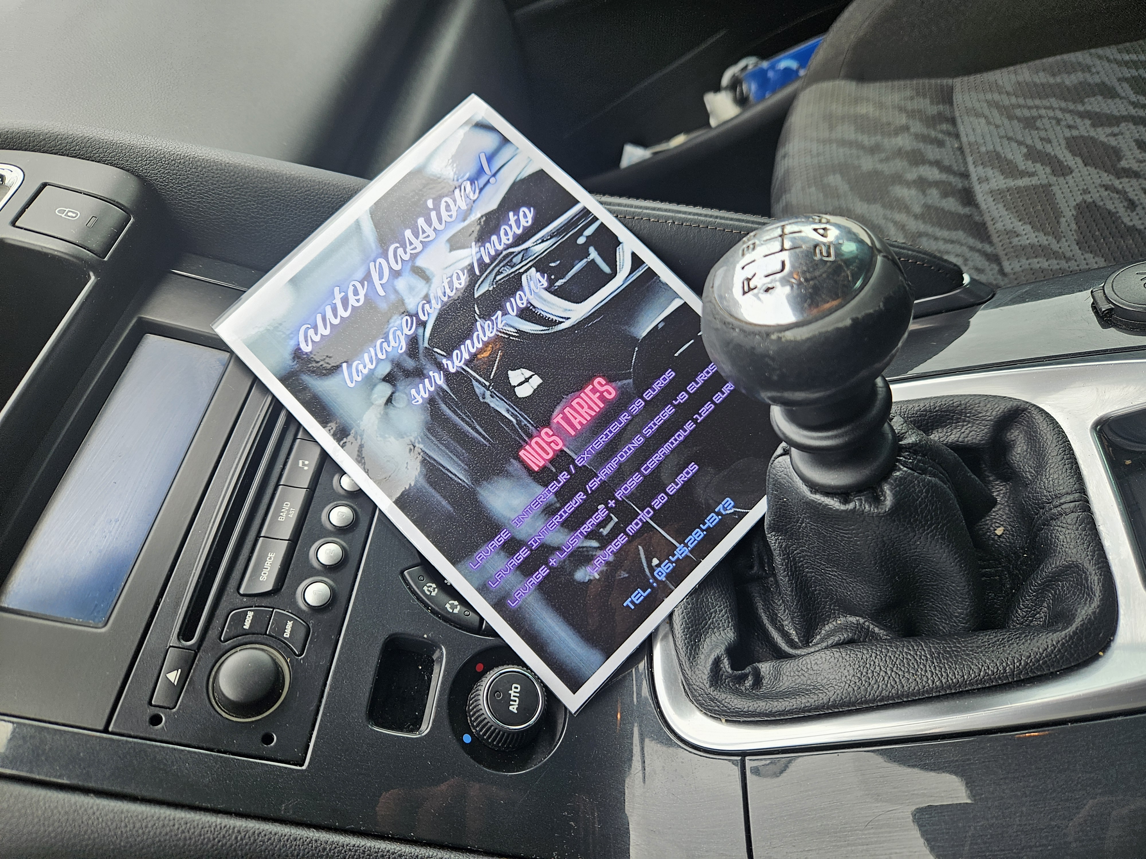 Peugeot 3008 — Auto passion — photo 1