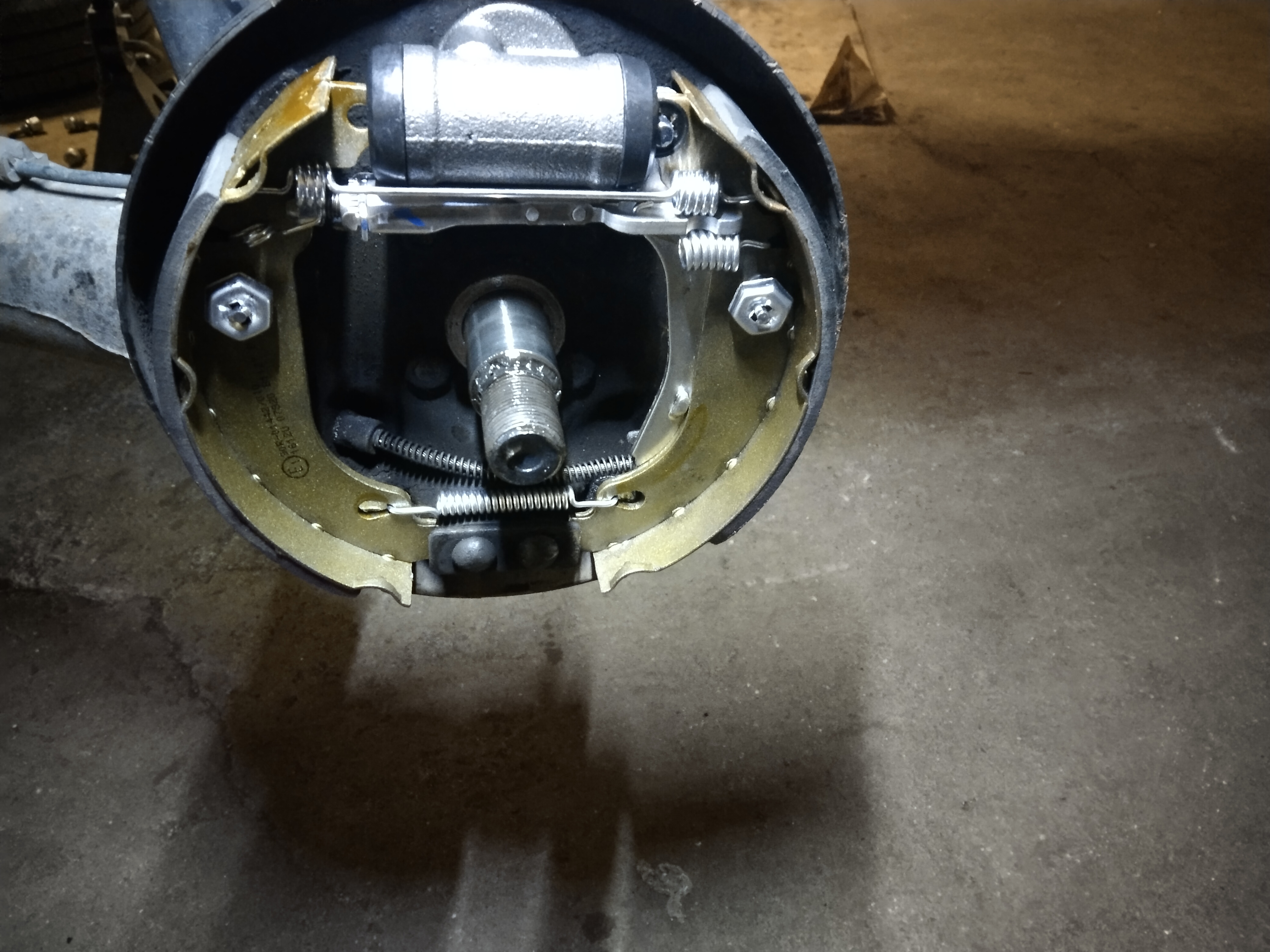 Voir l'image Frein, distribution, revision — SP-AUTOMECA — photo 1