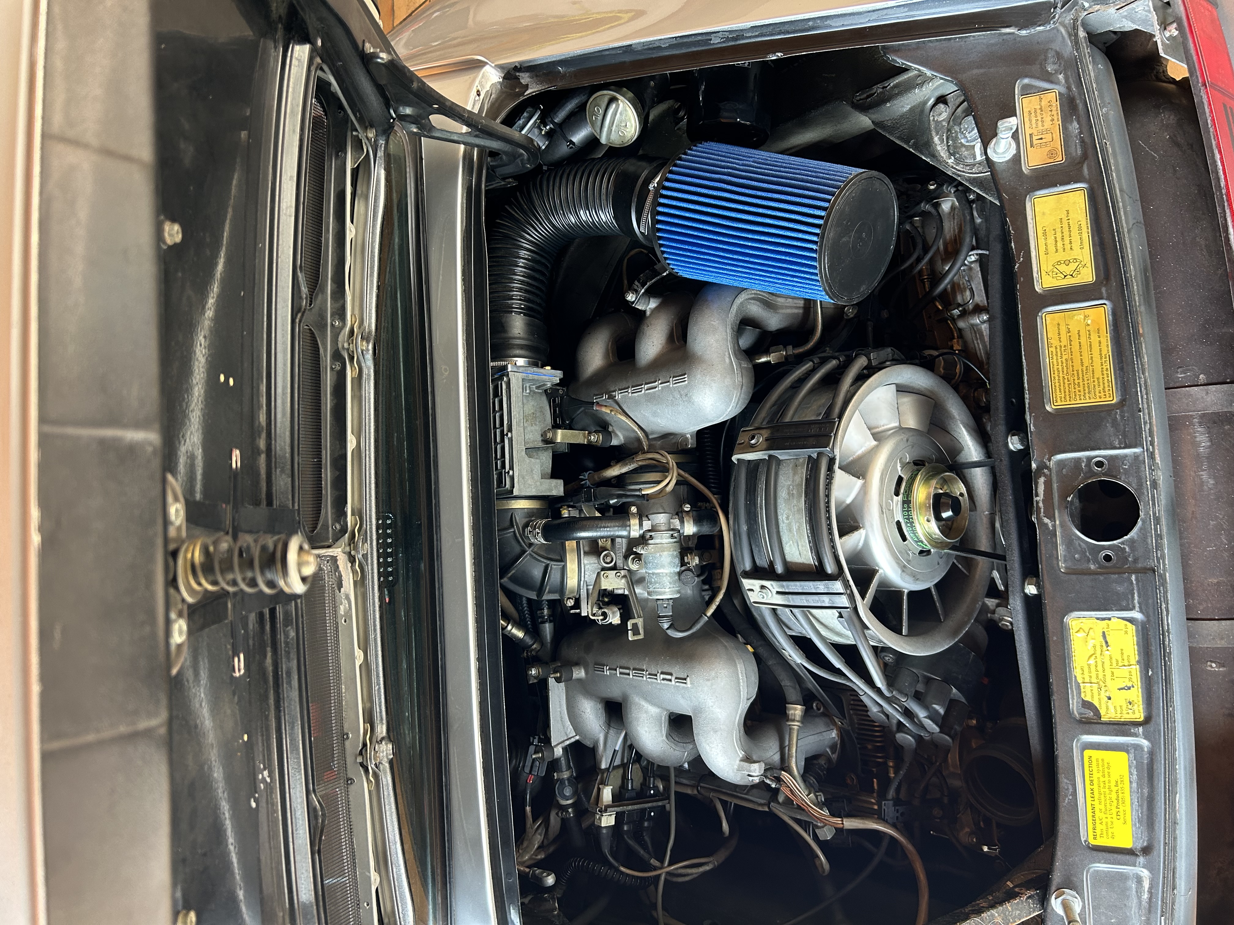 Voir plus — Porsche type g  — VBS auto 