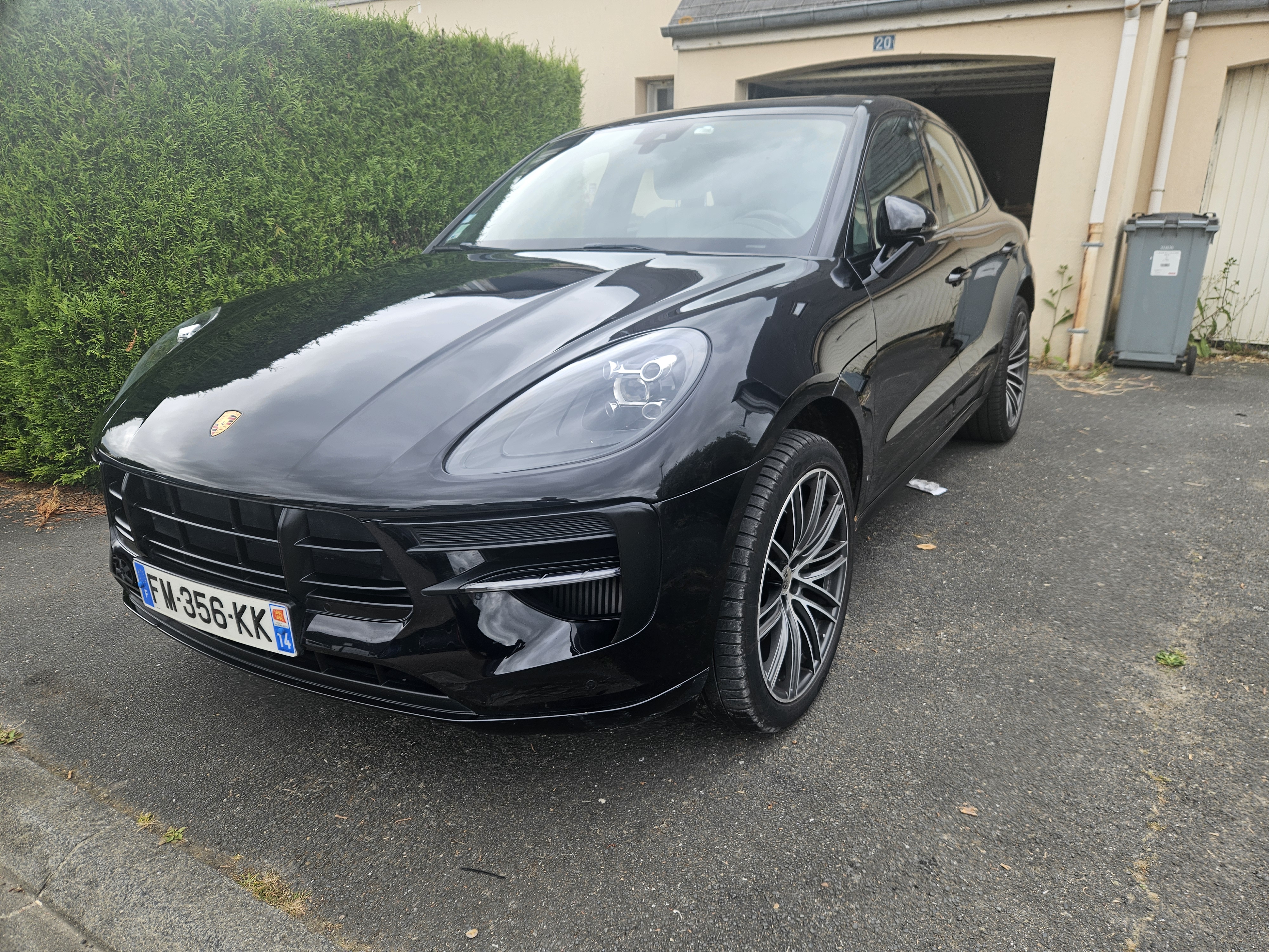 Voir plus — Porsche macan — Auto passion