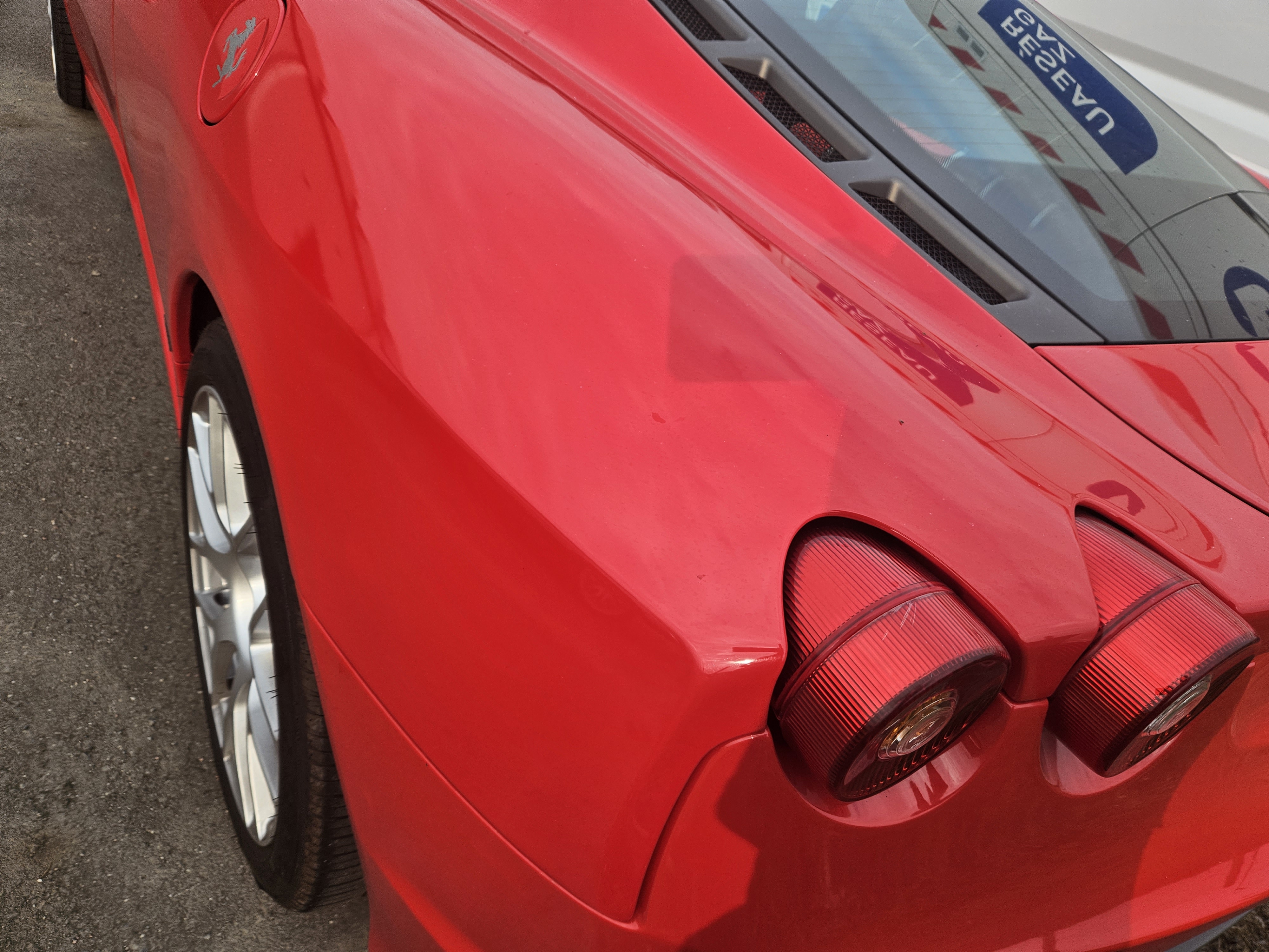 Voir plus — Ferrari — Auto passion