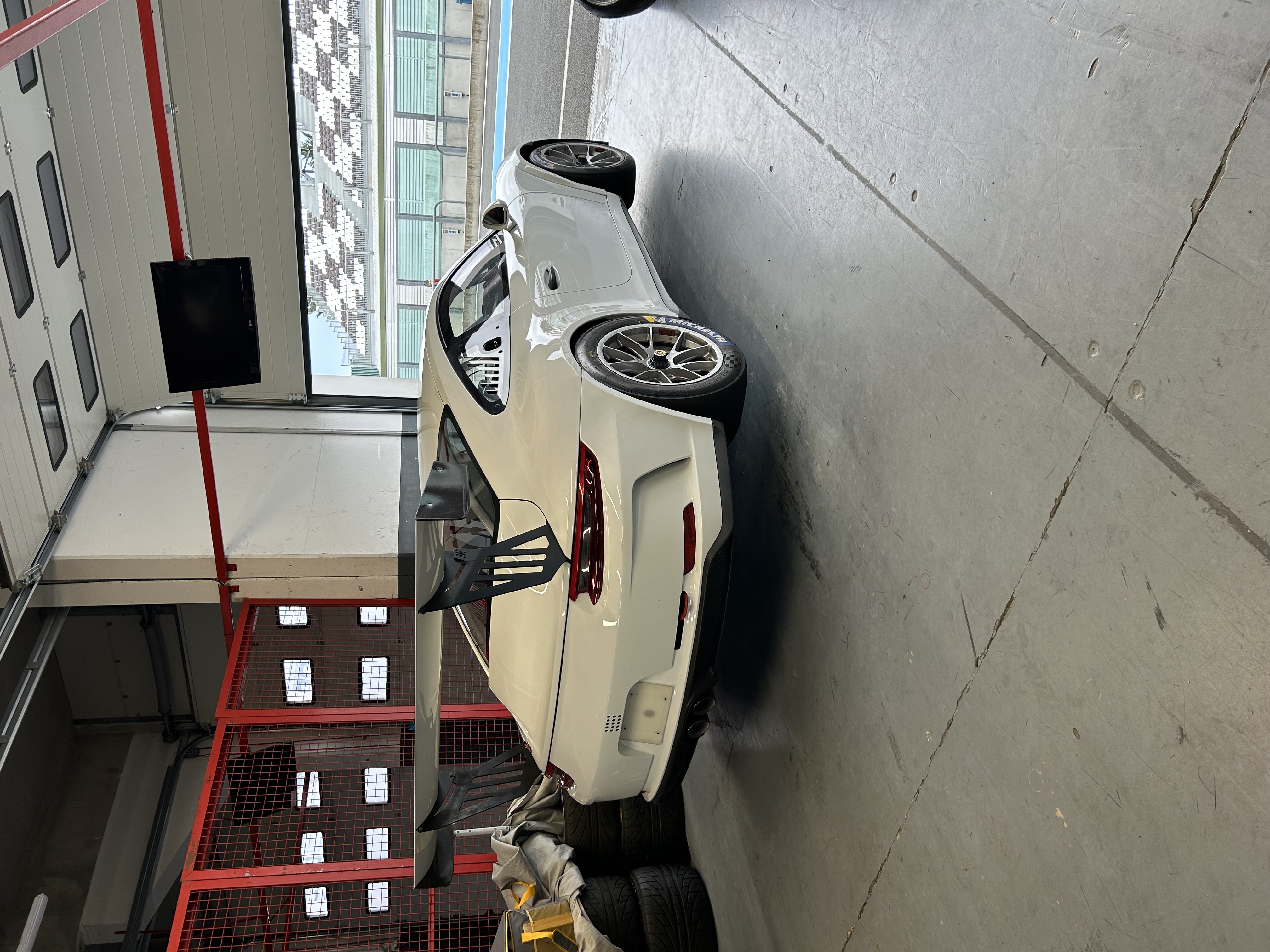 Porsche 991 cup — VBS auto  — photo 1