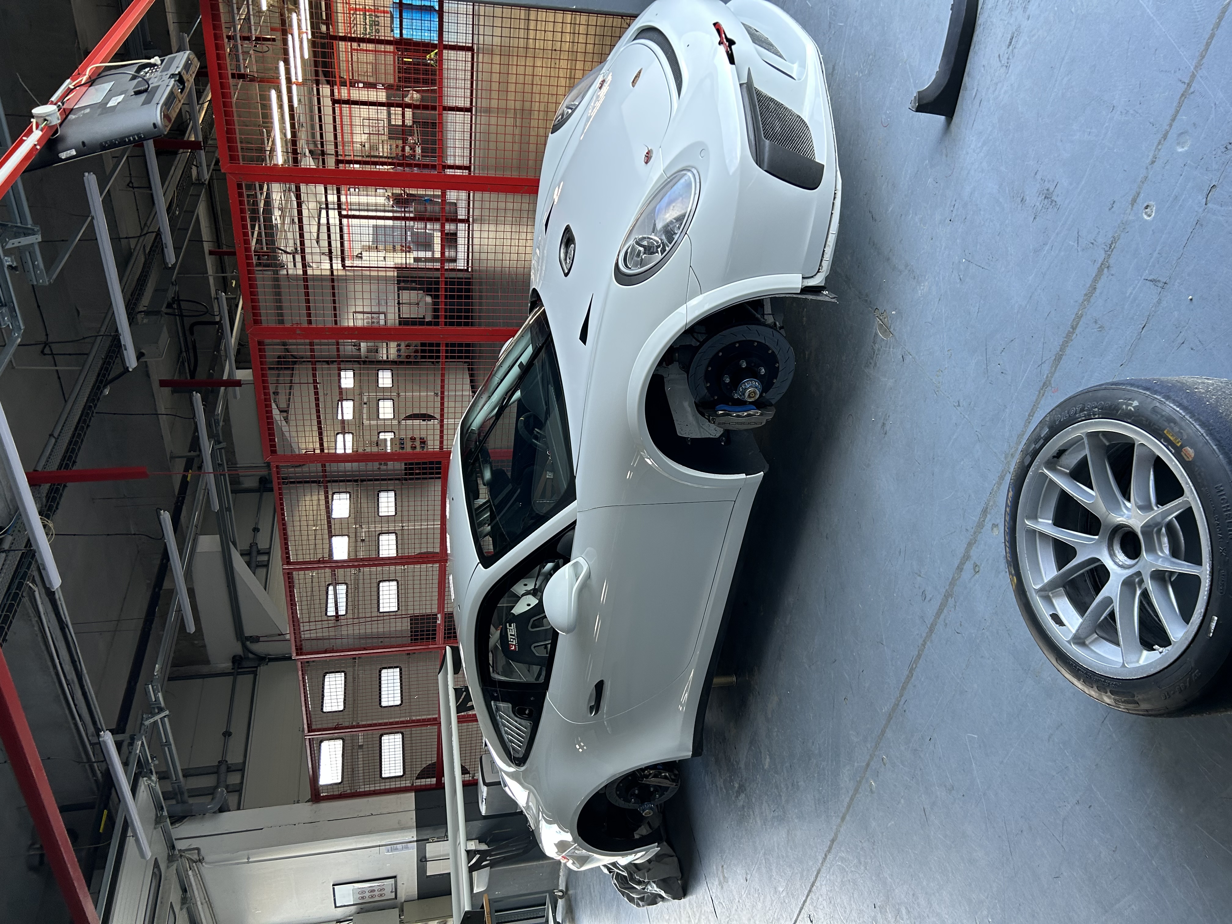 Voir plus — Porsche 991 cup — VBS auto 